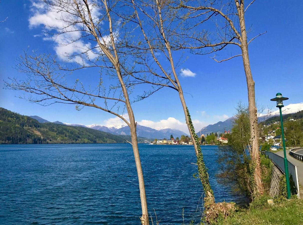4Luxurioeses Ferienhaus In Traumhafter Landschaft Döbriach Exterior foto