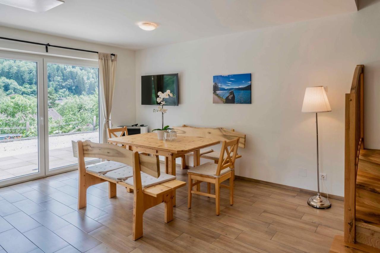 4Luxurioeses Ferienhaus In Traumhafter Landschaft Döbriach Exterior foto