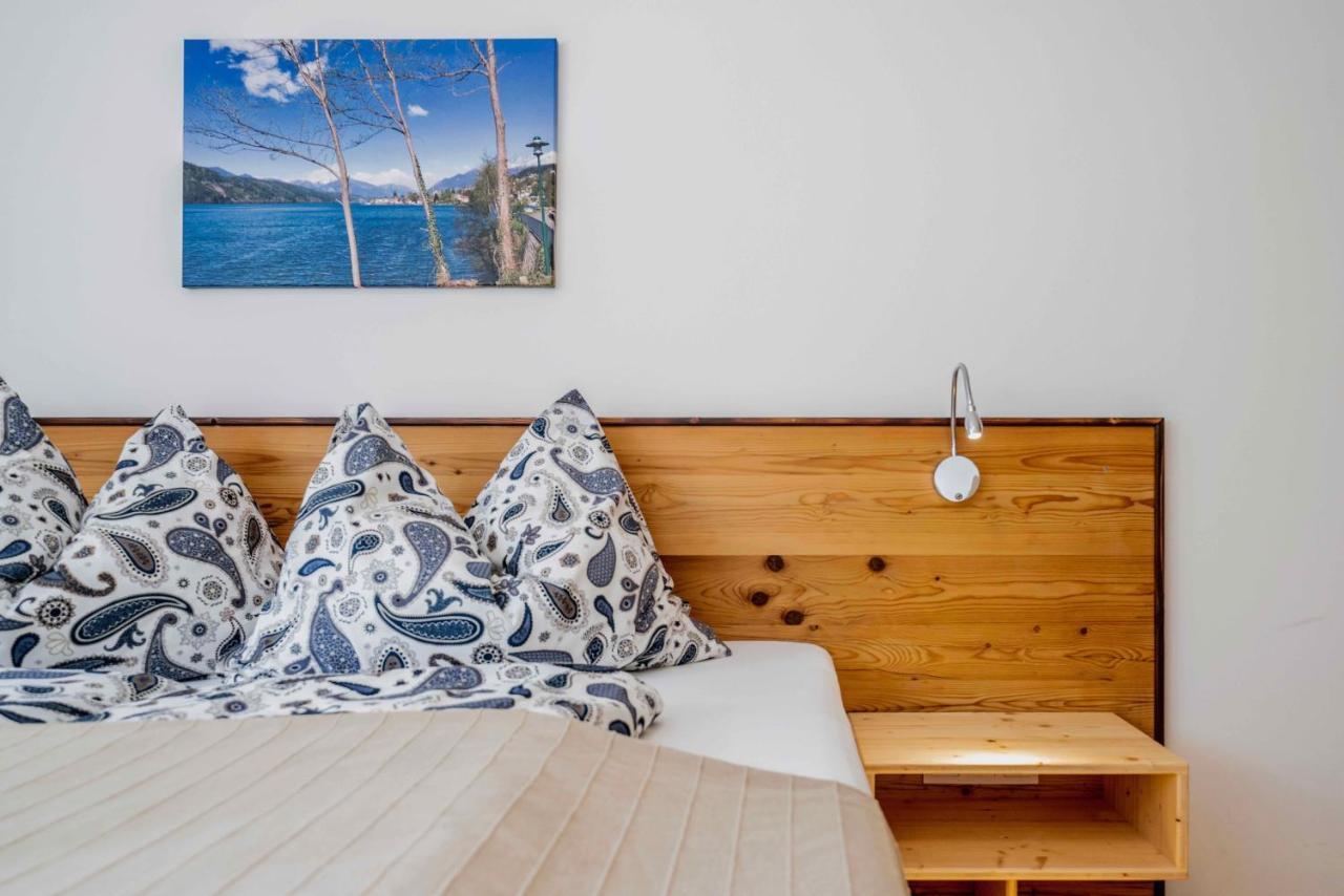 4Luxurioeses Ferienhaus In Traumhafter Landschaft Döbriach Exterior foto