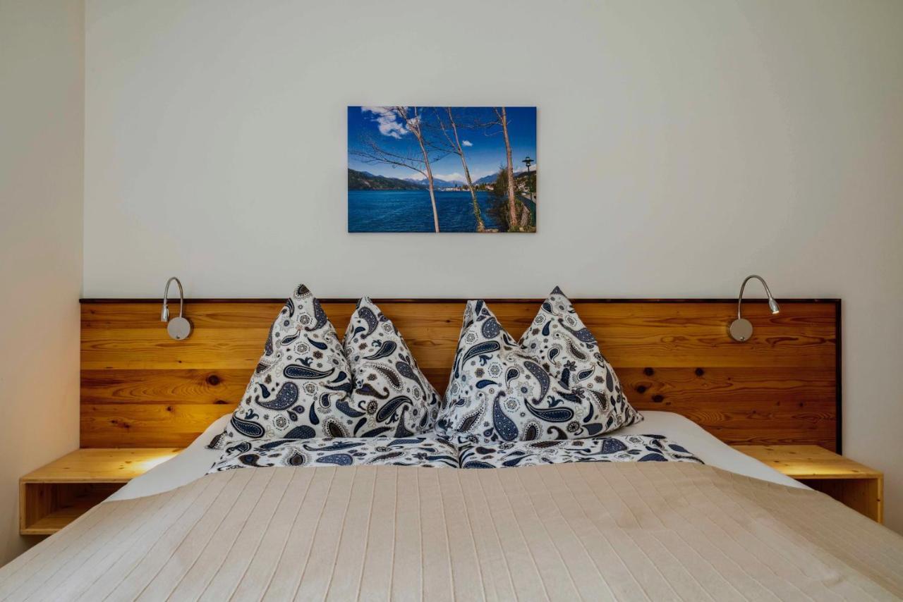 4Luxurioeses Ferienhaus In Traumhafter Landschaft Döbriach Exterior foto
